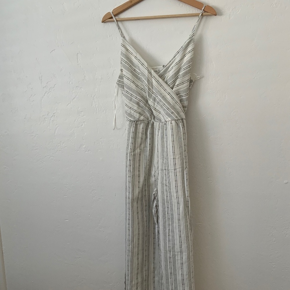 Summer style jumpsuit